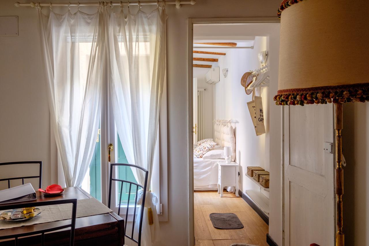 Ca' Del Gaffaro Apartamento Venecia
